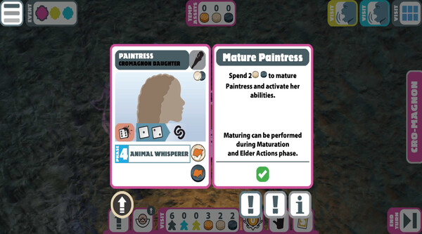Скриншот из Neanderthal