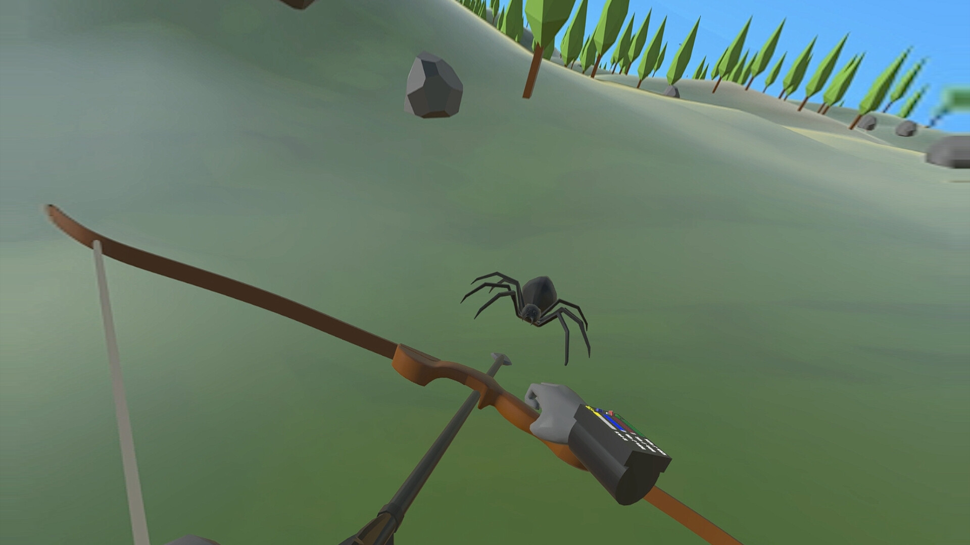 Swordy Quest VR screenshot 1