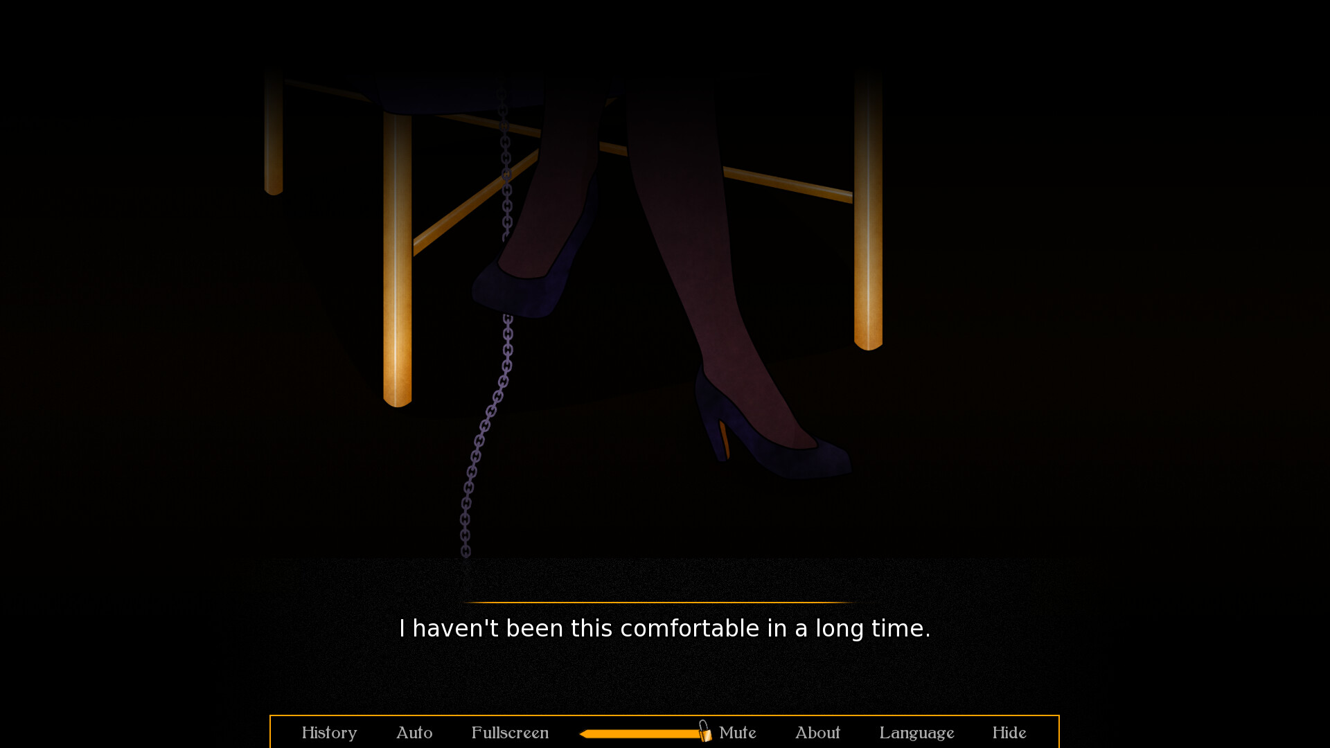 Locke(d) screenshot 1