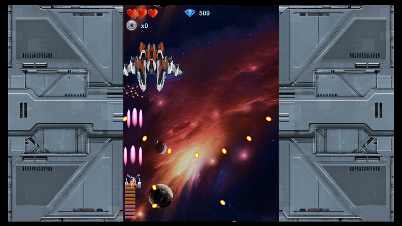 screenshot of Aeolus Fighter 2 4