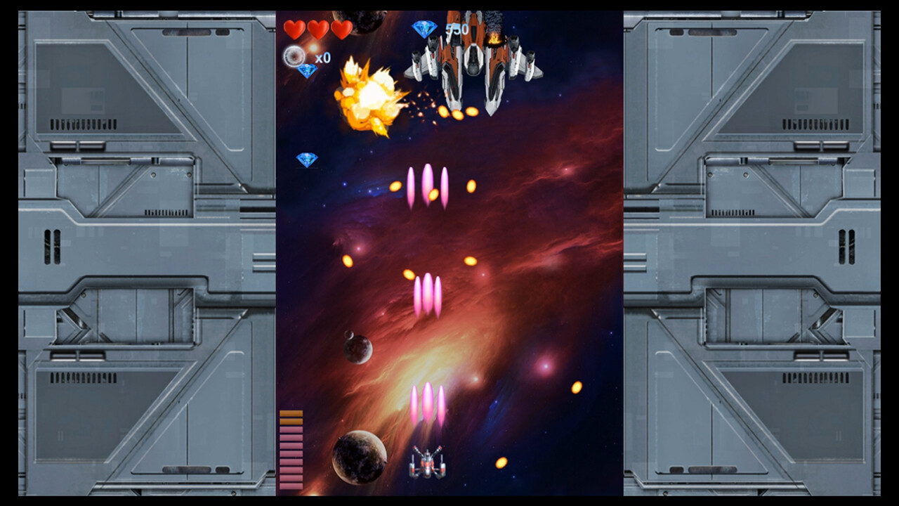 screenshot of Aeolus Fighter 2 5