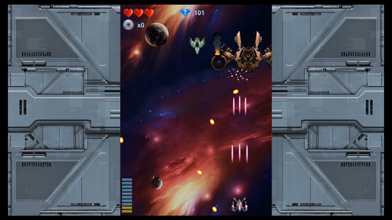 screenshot of Aeolus Fighter 2 3