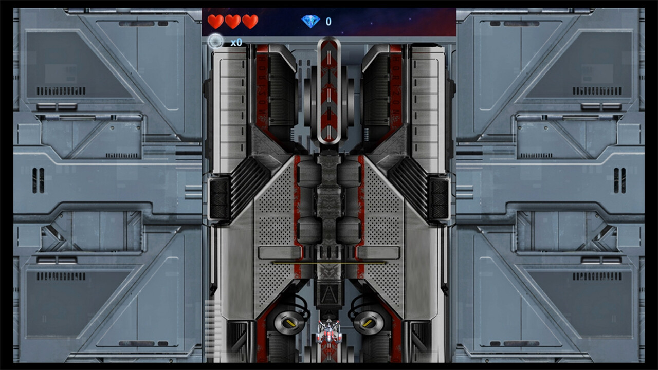 screenshot of Aeolus Fighter 2 2