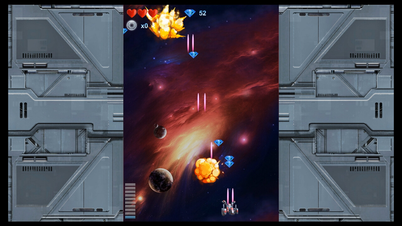 screenshot of Aeolus Fighter 2 1