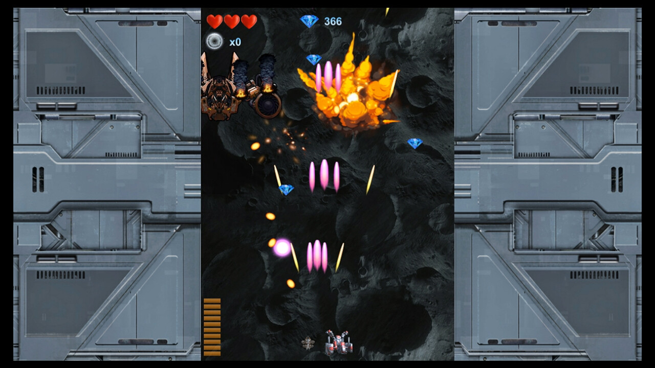 screenshot of Aeolus Fighter 2 6