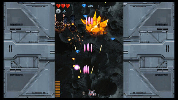 Aeolus Fighter 2 screenshot 6
