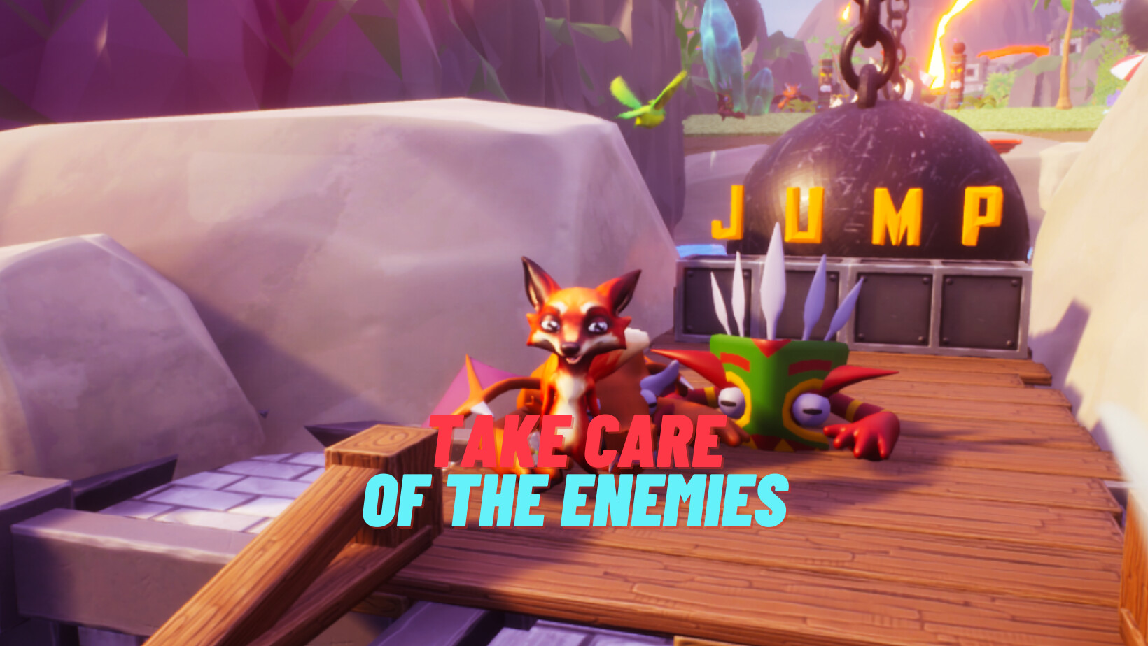 Stewart The Fox on Steam