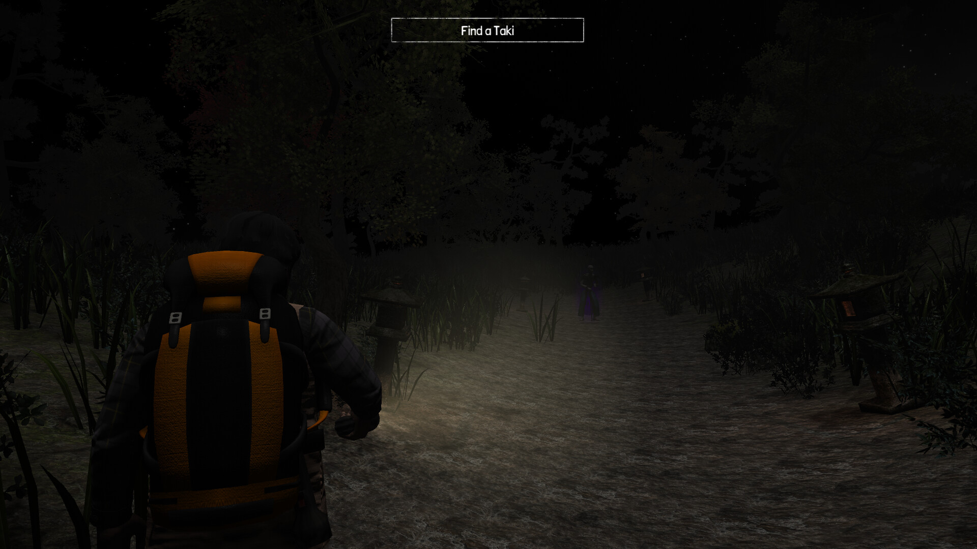 MITE - Terror in the forest screenshot 1
