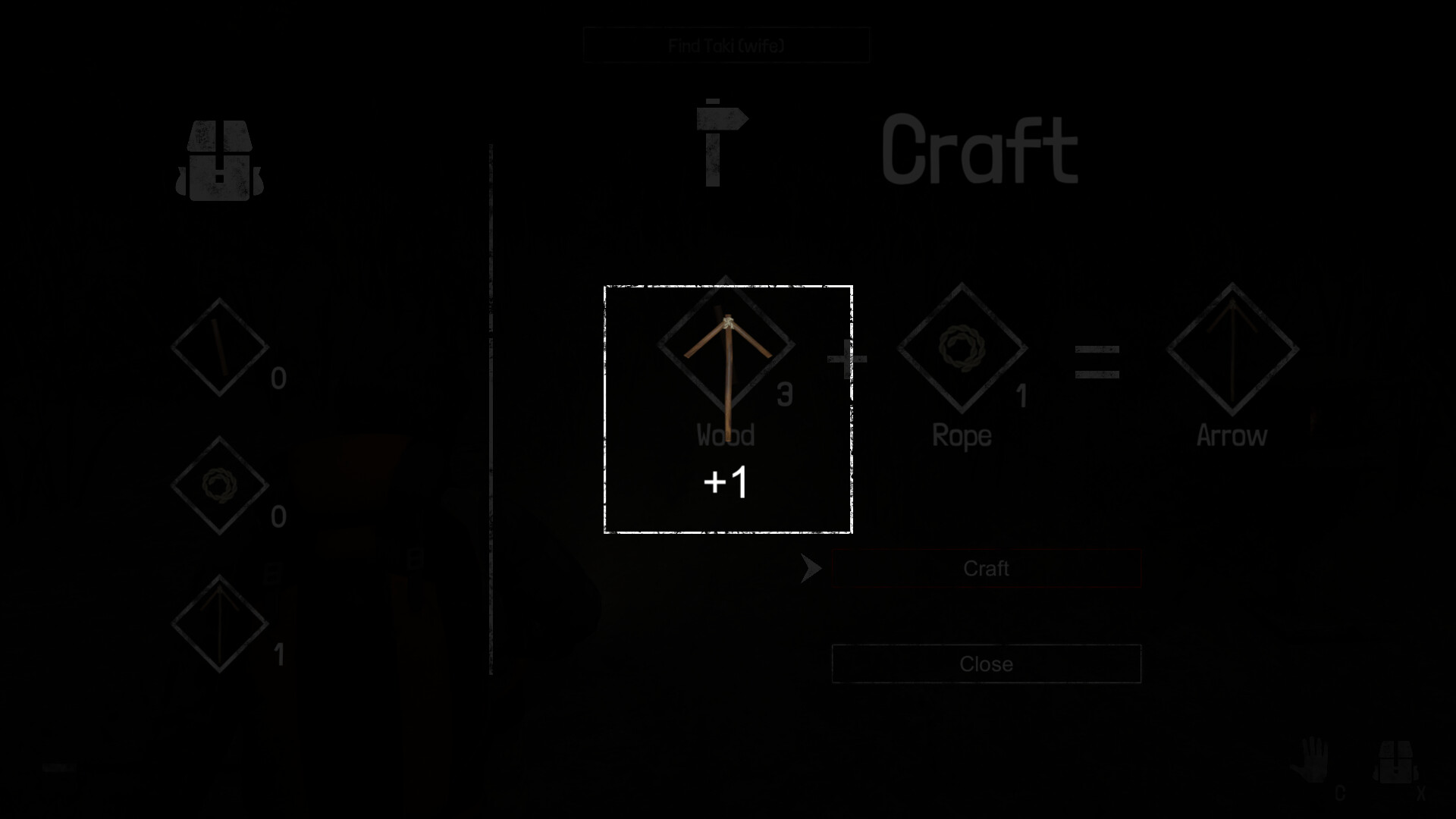 MITE - Terror in the forest #4