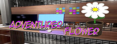 Adventurer Flower 게임 이미지