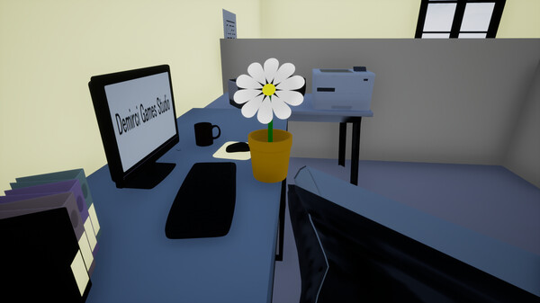 Adventurer Flower game for Linux 1