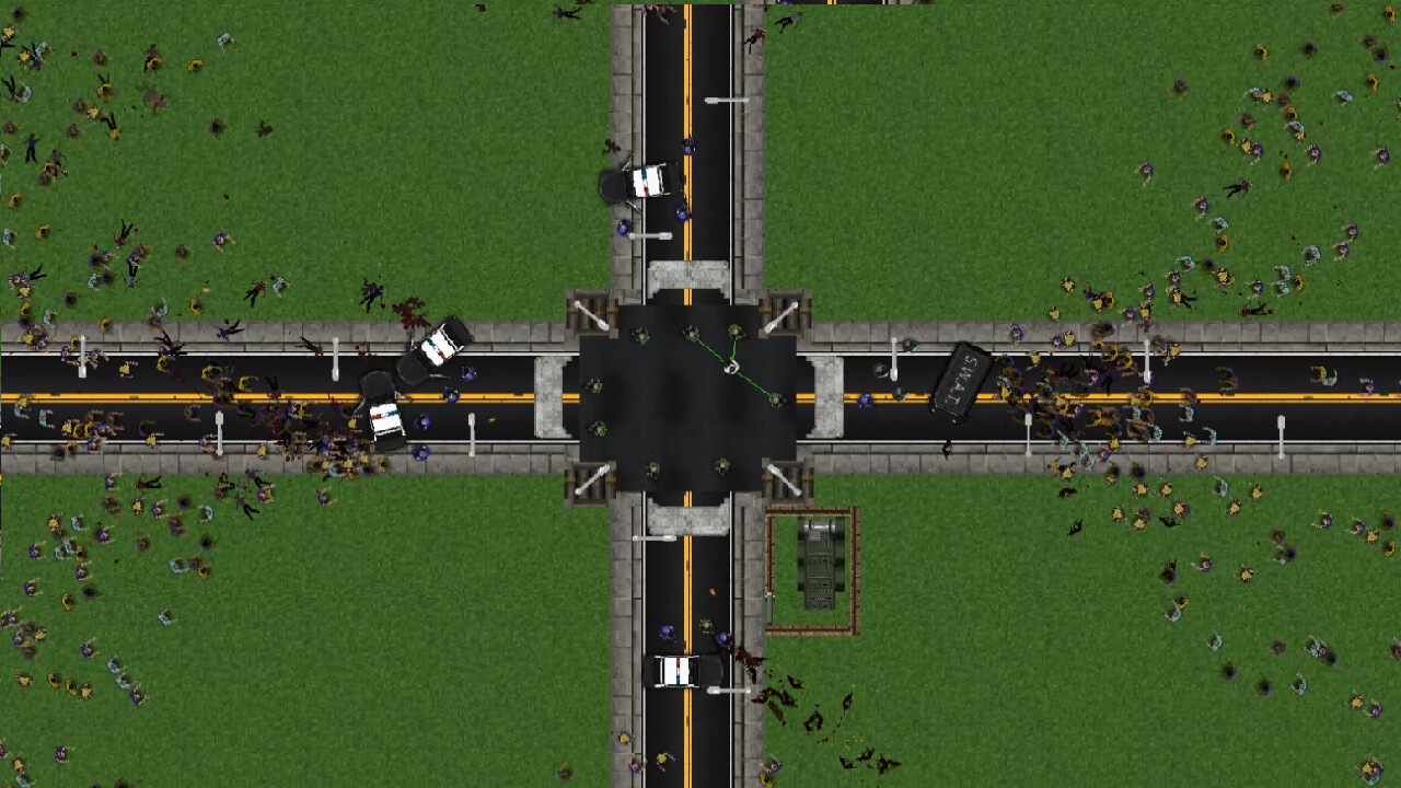 Simulator Z screenshot 1