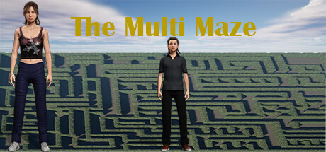 The Multi Maze steam charts