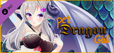 Pet Dragon Girl 18+ Adult Only Content