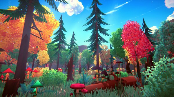 Hike Valley screenshot 4