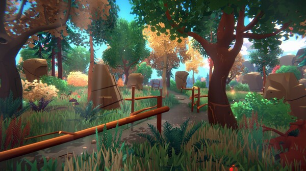 Hike Valley screenshot 5