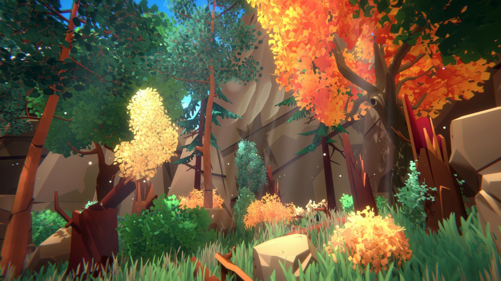 Hike Valley screenshot screenshot 5