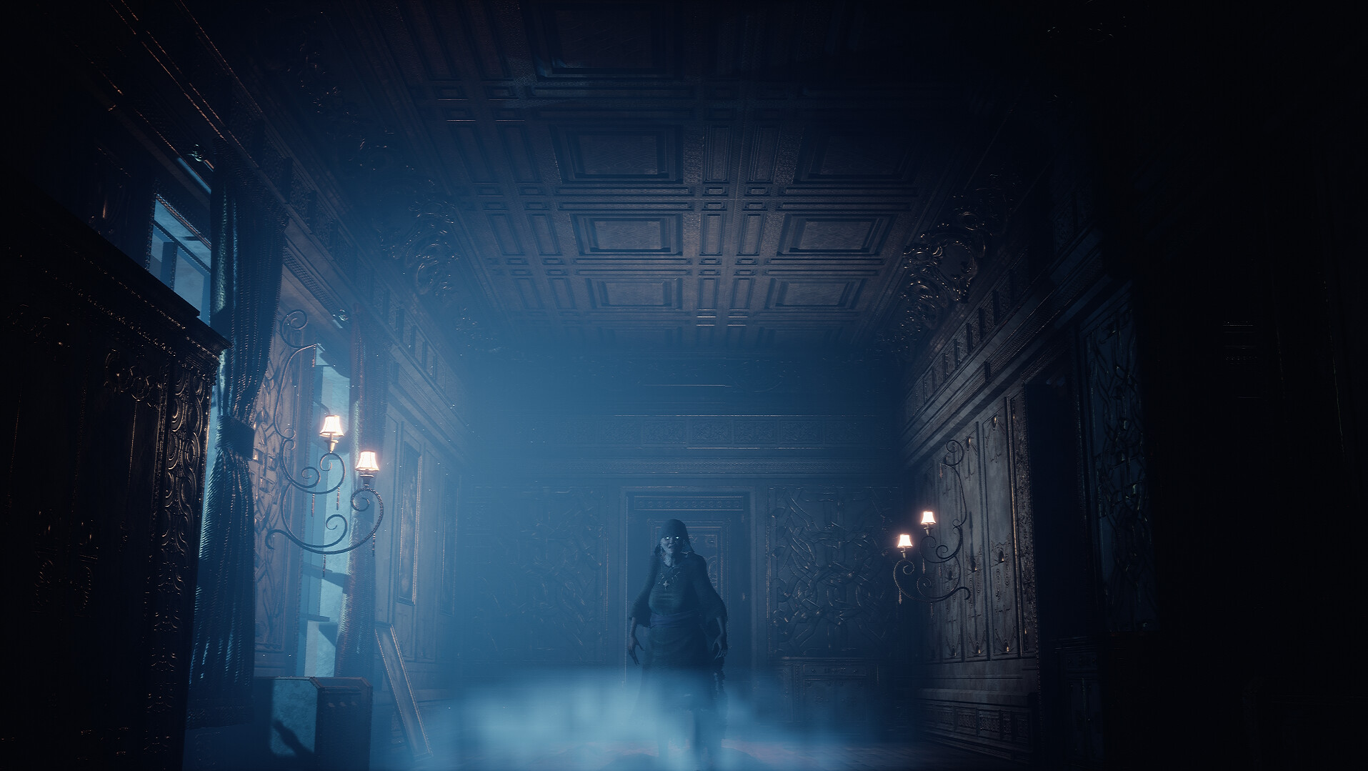 Mental: The Dark Night #22