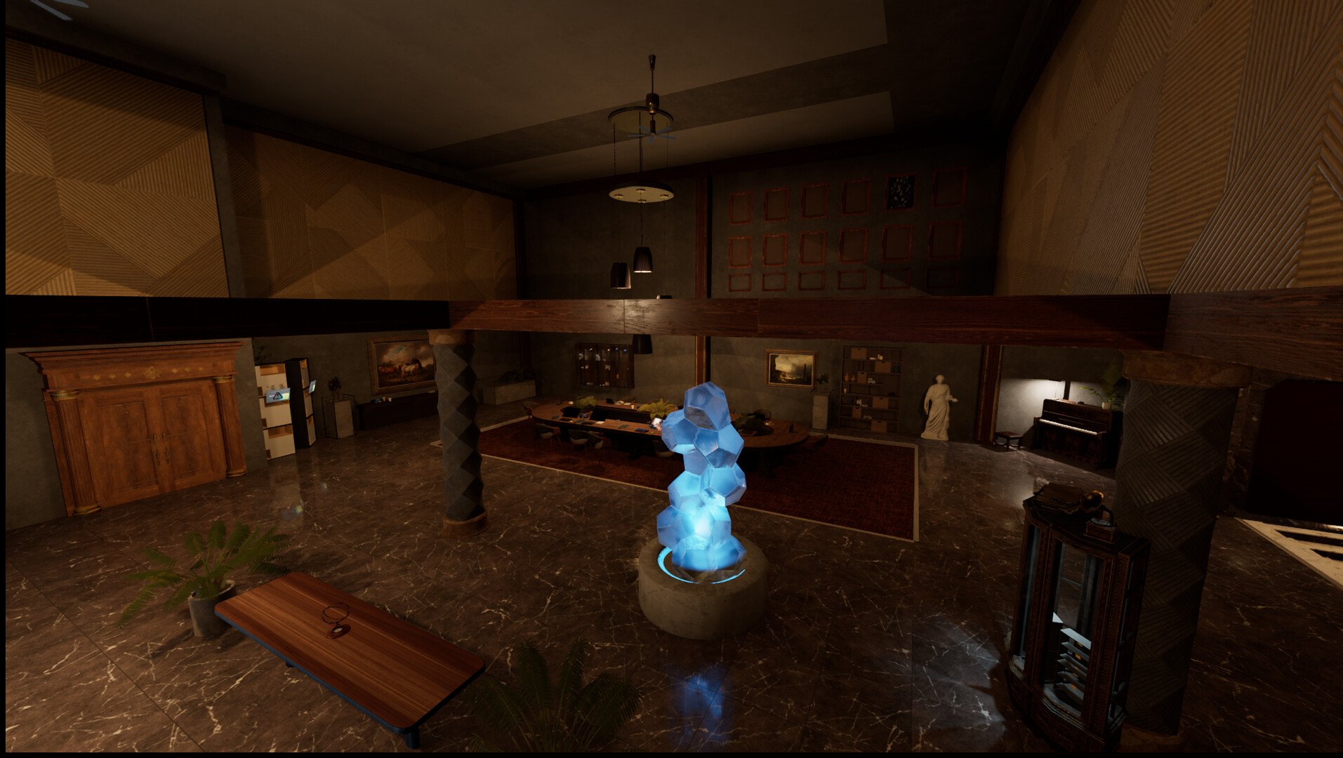 Mental: The Dark Night #3