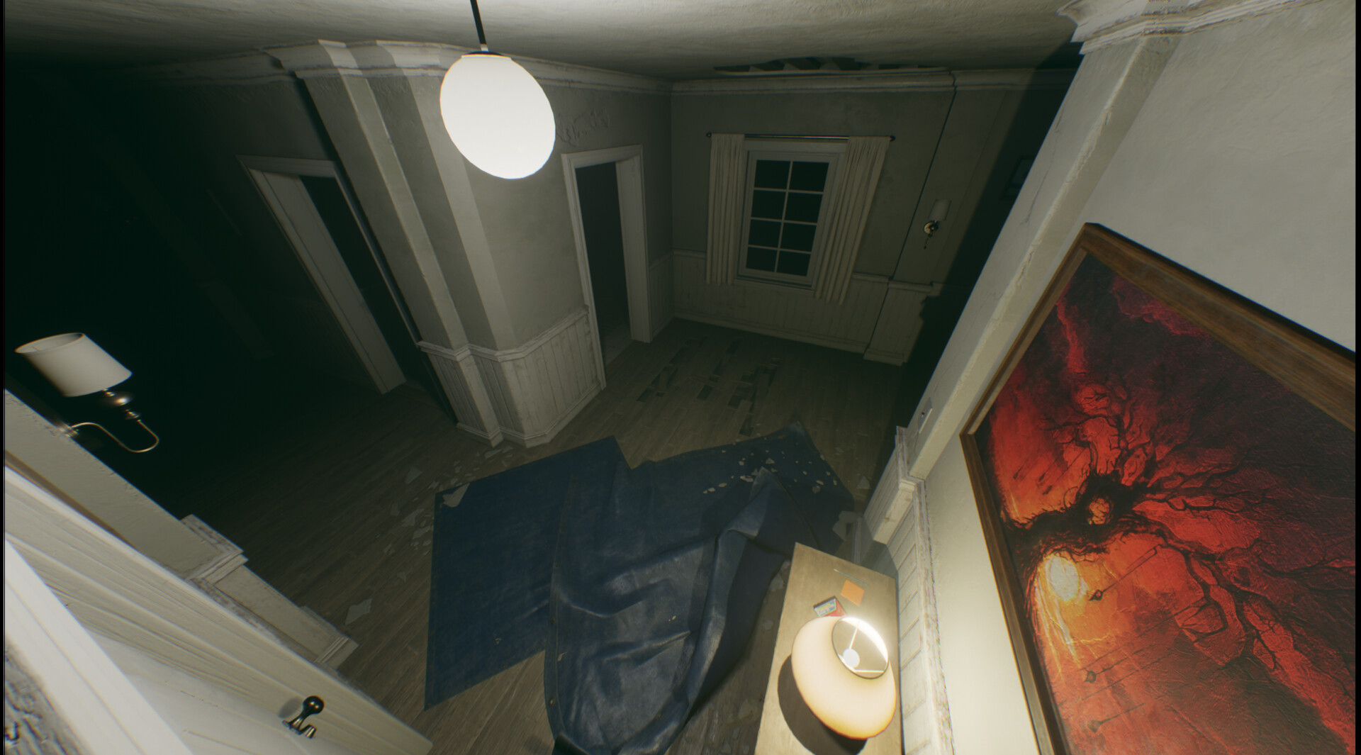 Mental: The Dark Night #19