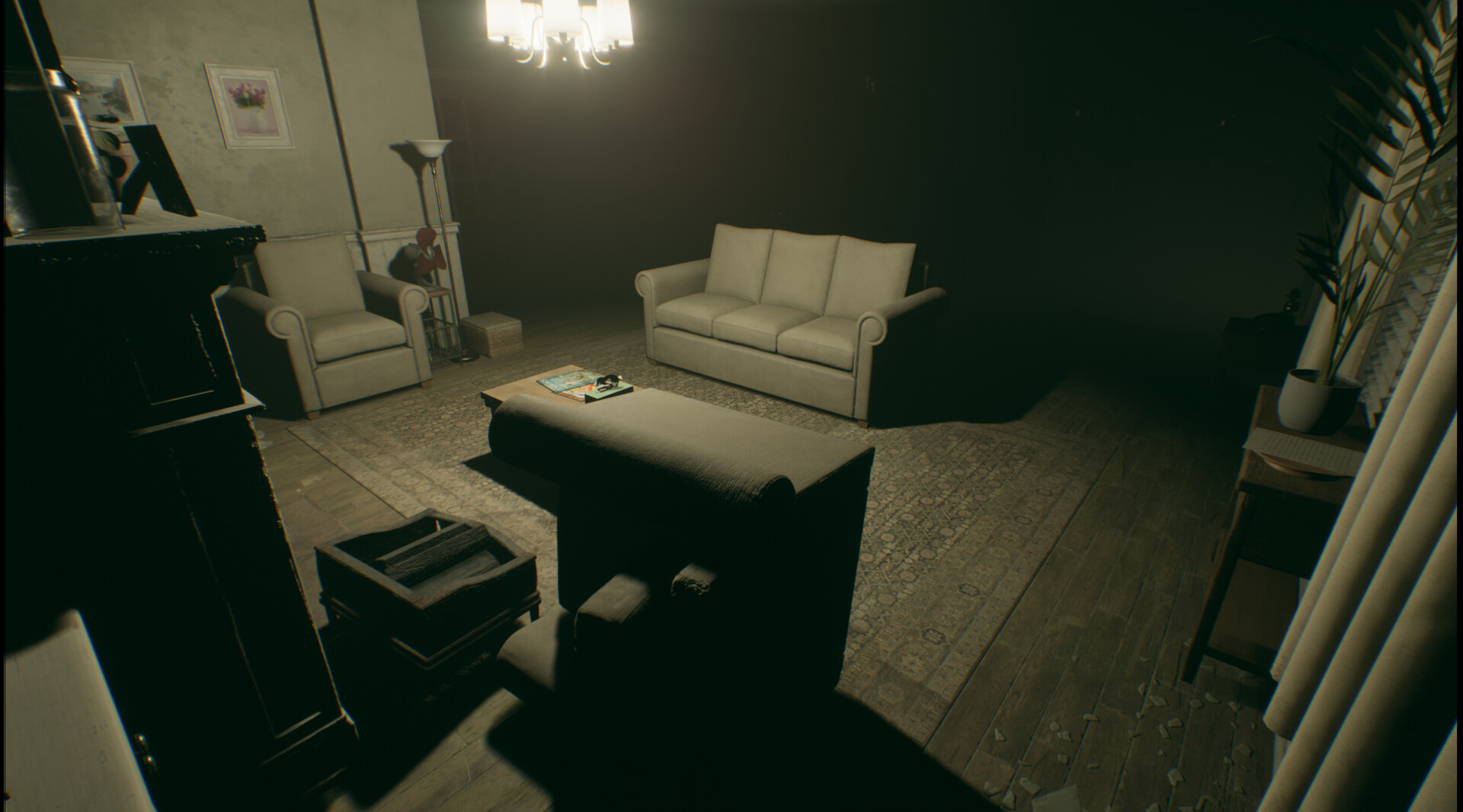 Mental: The Dark Night #18