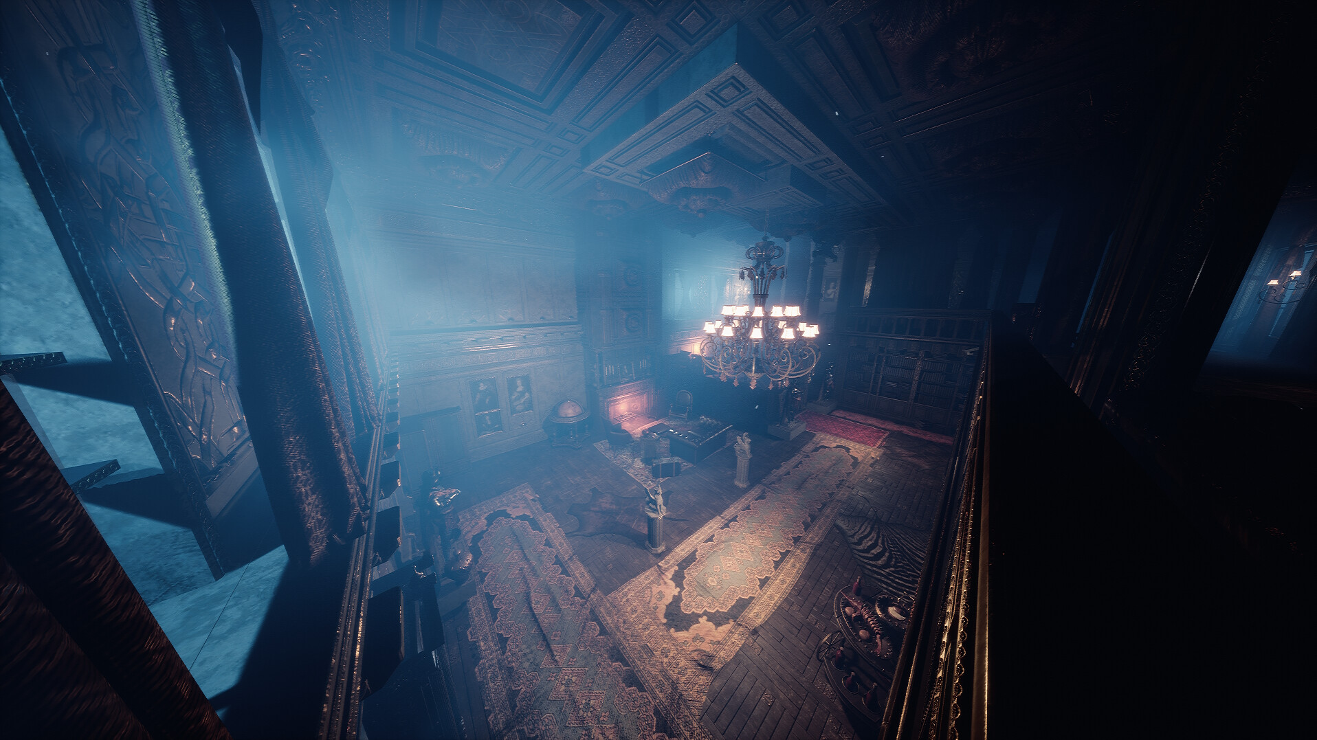 Mental: The Dark Night #21