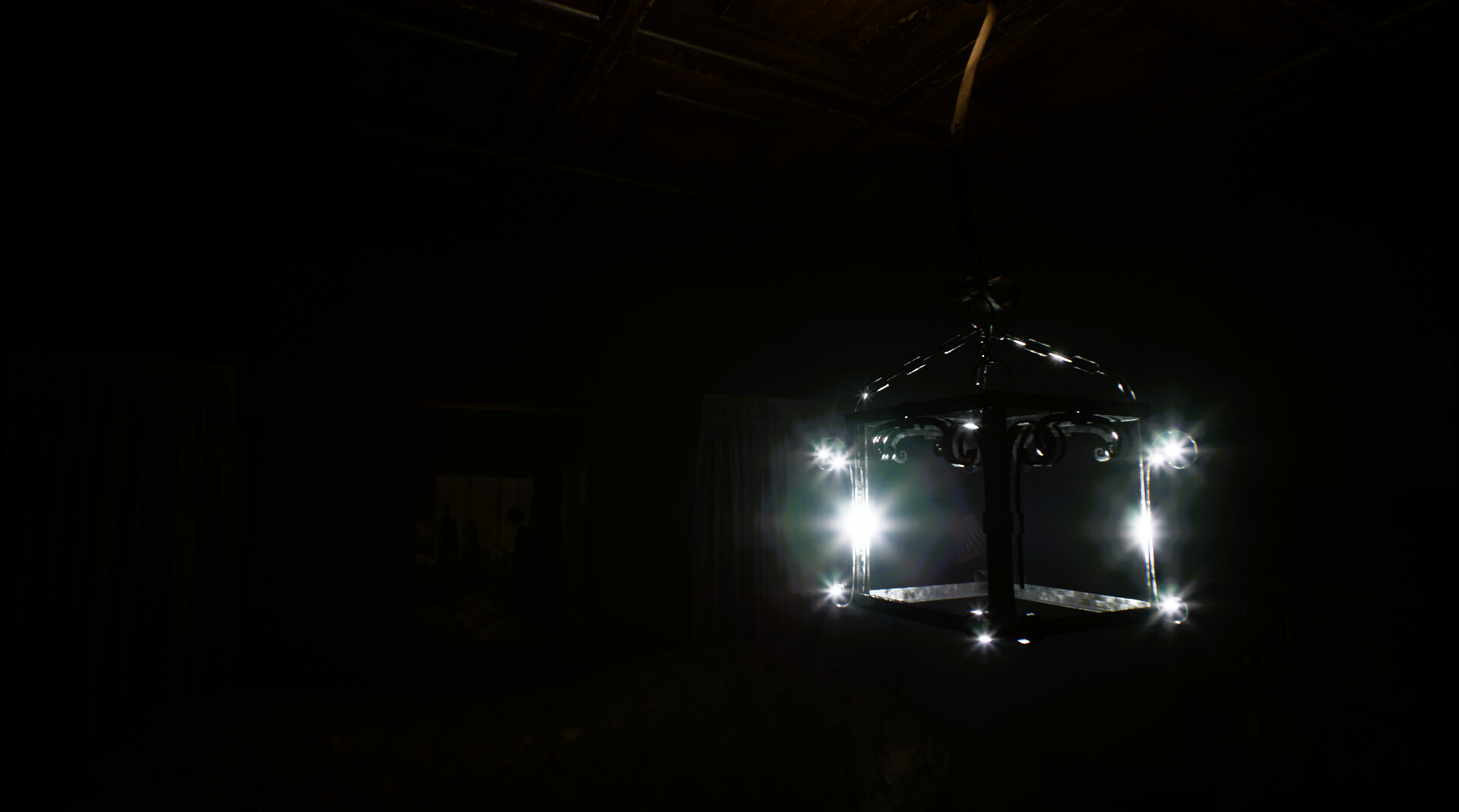 Mental: The Dark Night #7