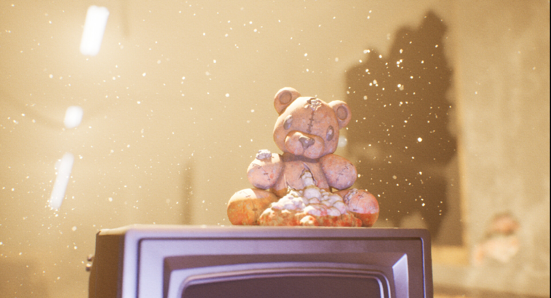 Mental: The Dark Night #0