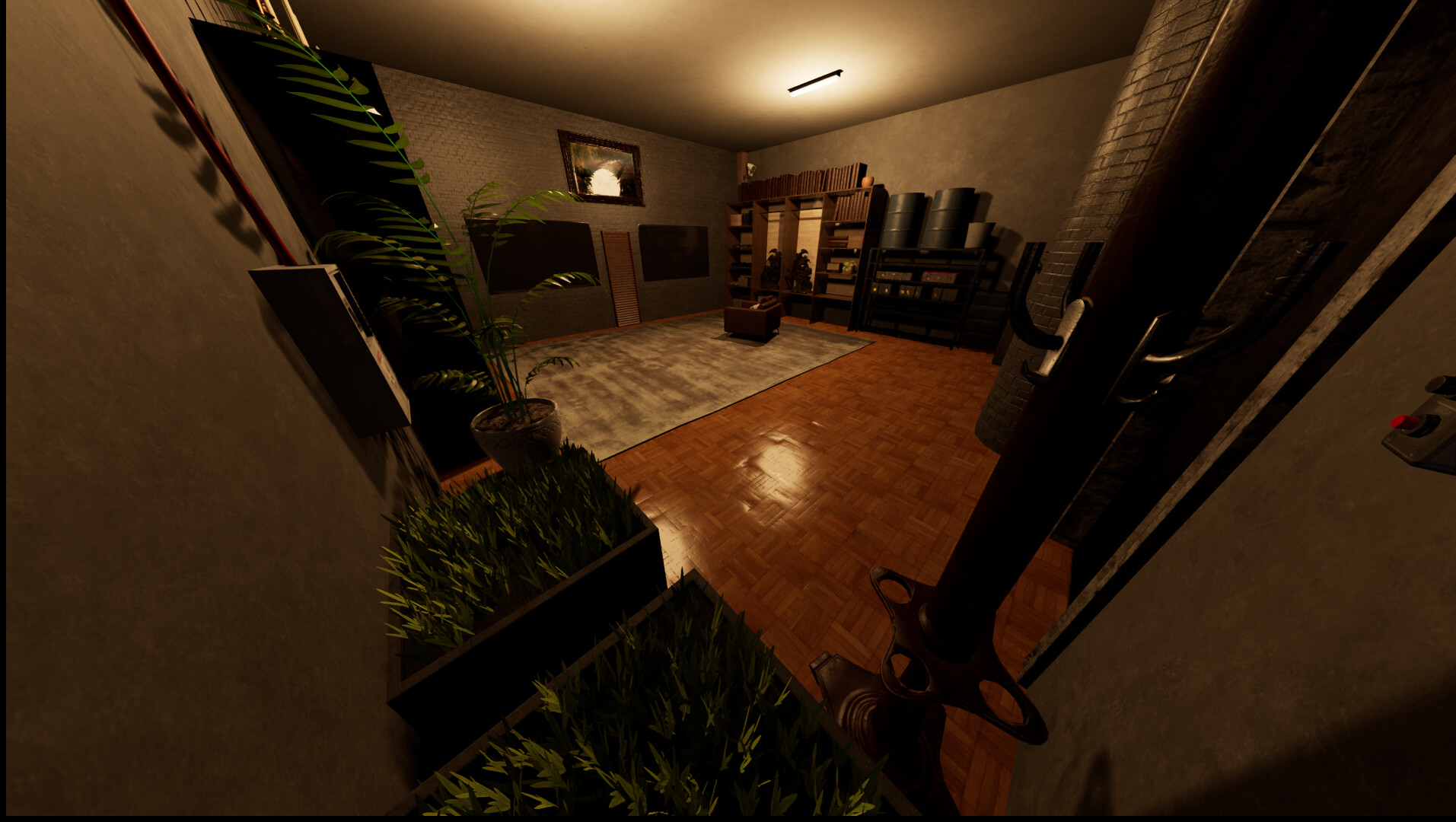 Mental: The Dark Night #5