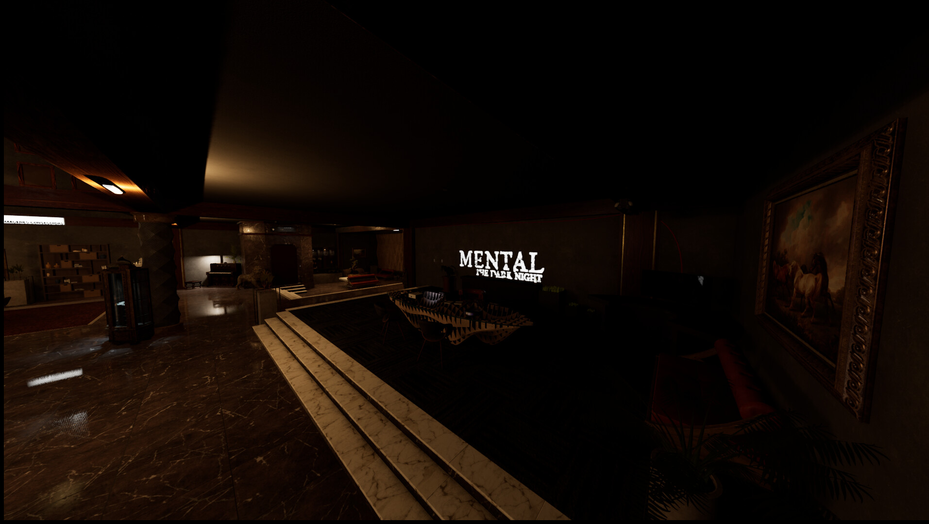 Mental: The Dark Night #2