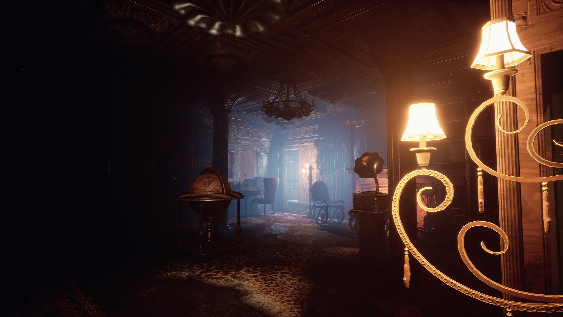 Mental: The Dark Night #23