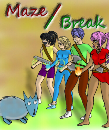 Maze / Break