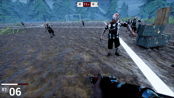 Скриншот из Have a Bloody Goal