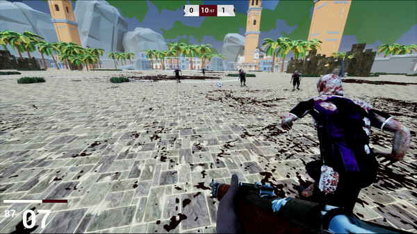 Скриншот из Have a Bloody Goal