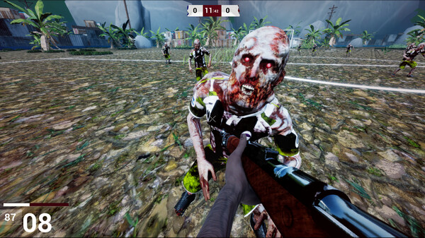 Скриншот из Have a Bloody Goal