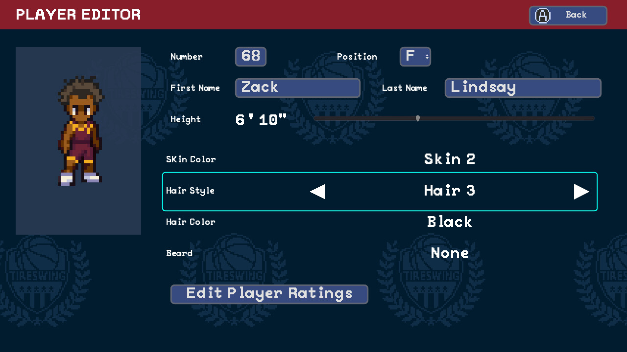 Full Court Heroes #4