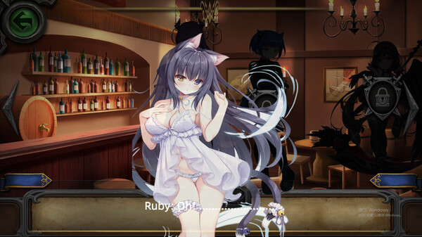 心灵连线-心靈連線 -Angel Link -エンジェルリンク -엔젤 링크 game for Linux 1