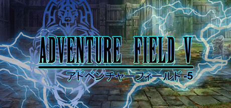Adventure Field™ 5 Cover Image