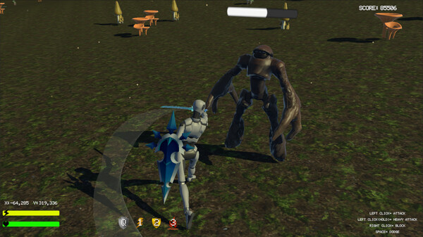 Aby's Playground game for Linux 1