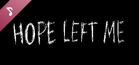 HOPE LEFT ME Soundtrack banner image