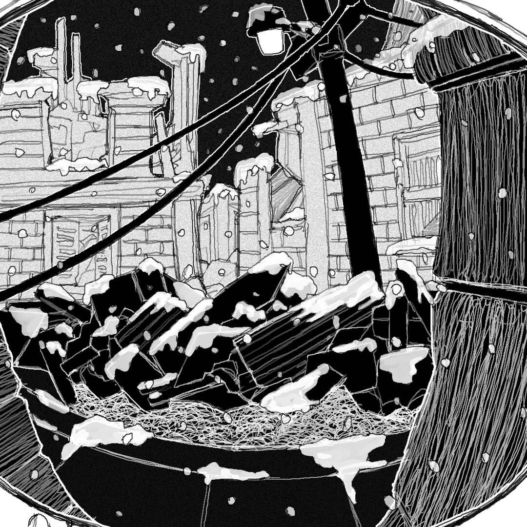 HOPE LEFT ME Soundtrack #0