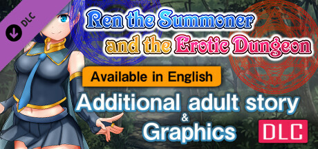 Ren the Summoner and the Erotic Dungeon - Additional adult story & Graphics DLC