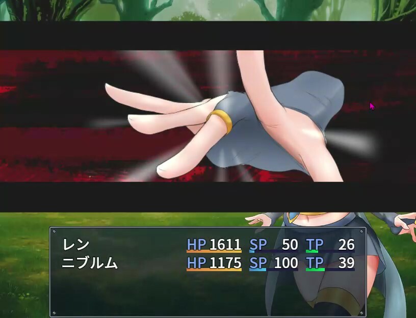 Ren the Summoner and the Erotic Dungeon - Additional adult story & Graphics DLC #10