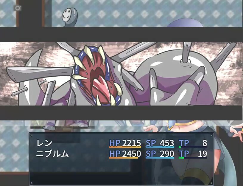 Ren the Summoner and the Erotic Dungeon - Additional adult story & Graphics DLC #8