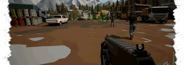 Steam Developer: Zombie Survival Game Online