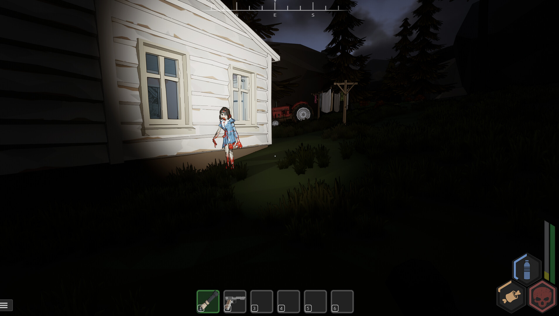 A Zombie Survival  Play Now Online for Free 