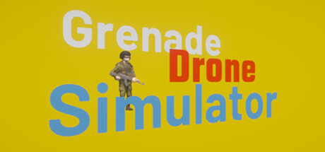 Grenade Drone Simulator