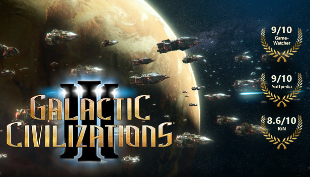 Game History: Galactic Civilizations III