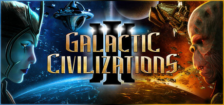 Galactic Civilizations III Cover Image