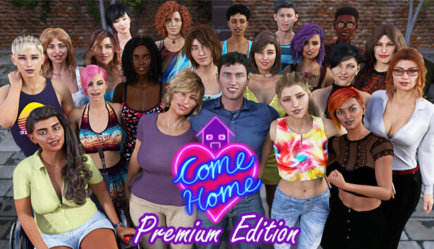 Steam：Come Home - Premium Edition